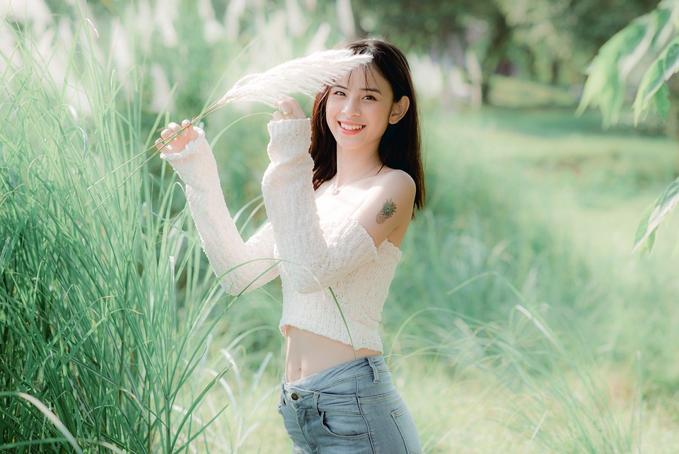越南美女