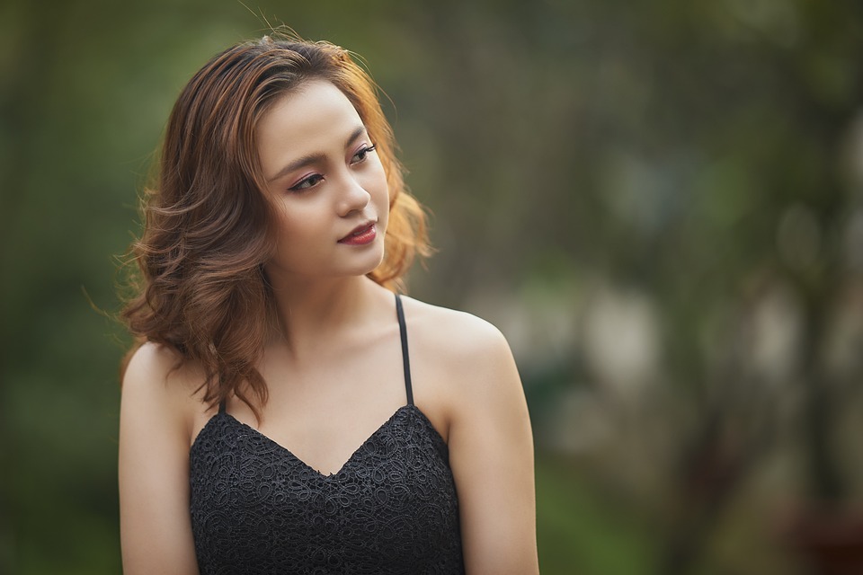 越南美女