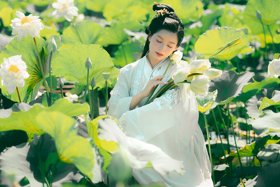 越南美女