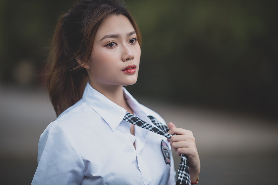 美丽女孩