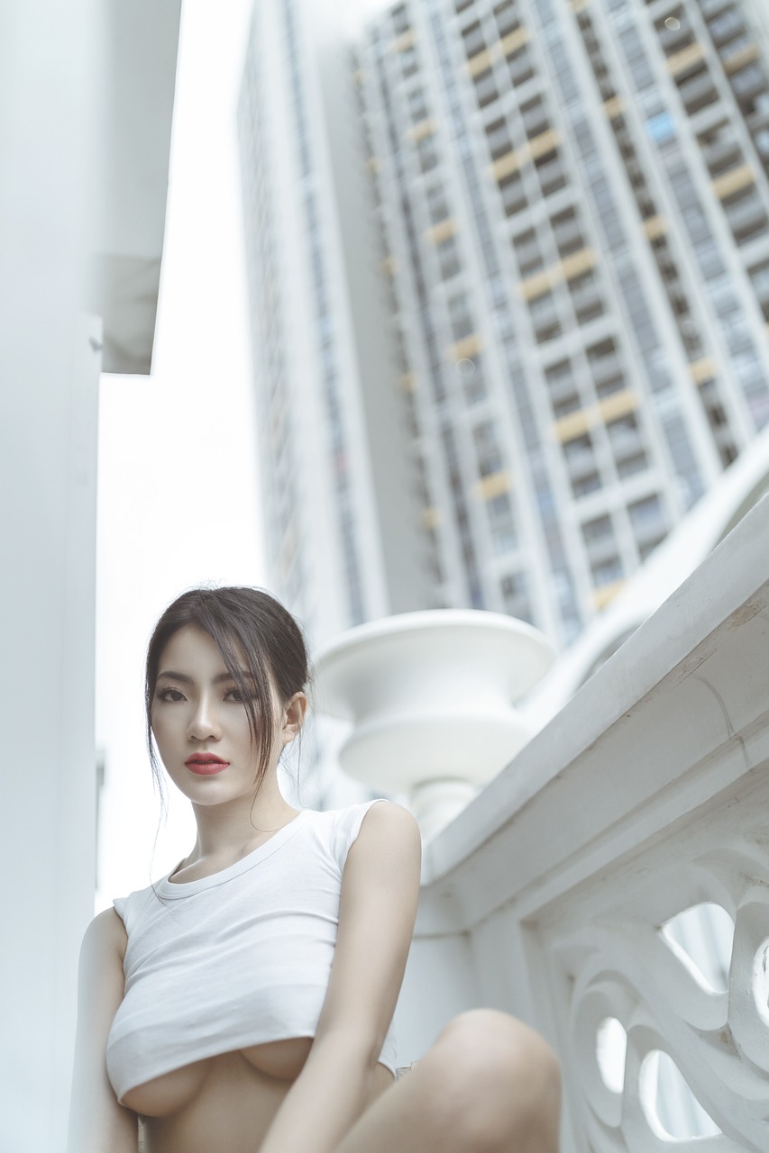 亚裔 女人 型 肖像 女性 少女 亚洲女性 女孩 建 模 姿势 摆姿势 女模 女性肖像
