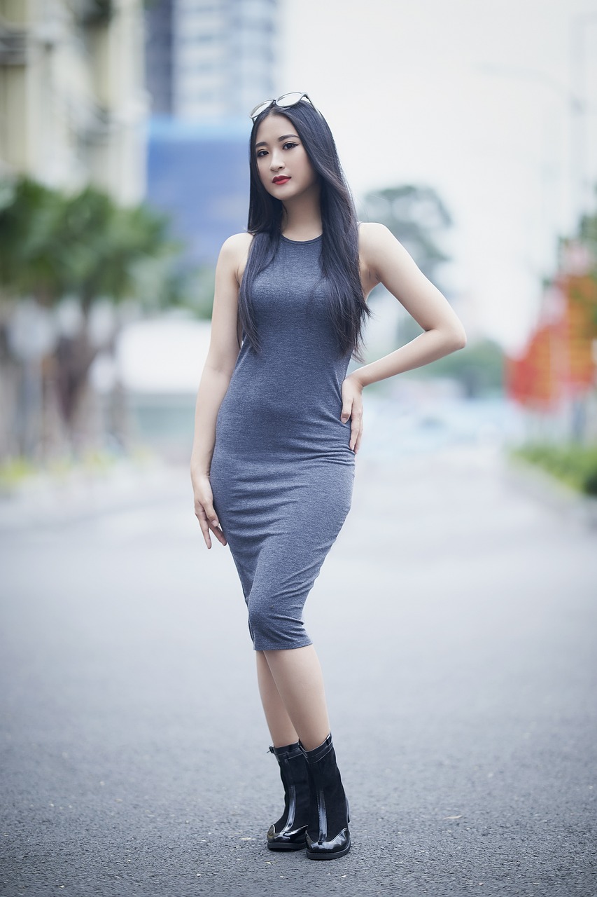 女人 型 肖像 姿势 风格 时尚 摆姿势 少女 女孩 建 模 女性 女人肖像 亚裔 户外的 亚洲女性 越南女孩 自然界