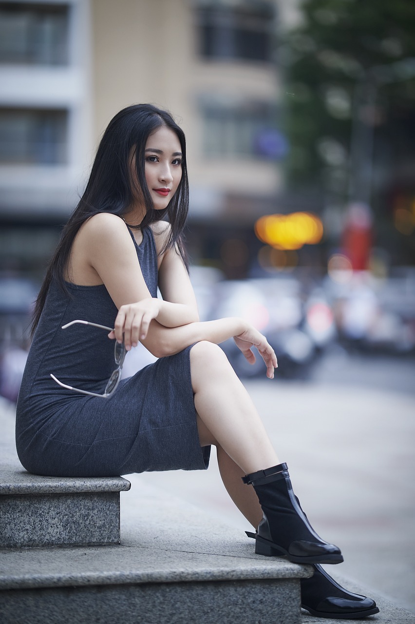 女人 型 肖像 姿势 风格 时尚 摆姿势 少女 女孩 建 模 女性 女人肖像 亚裔 户外的 亚洲女性 越南女孩 自然界