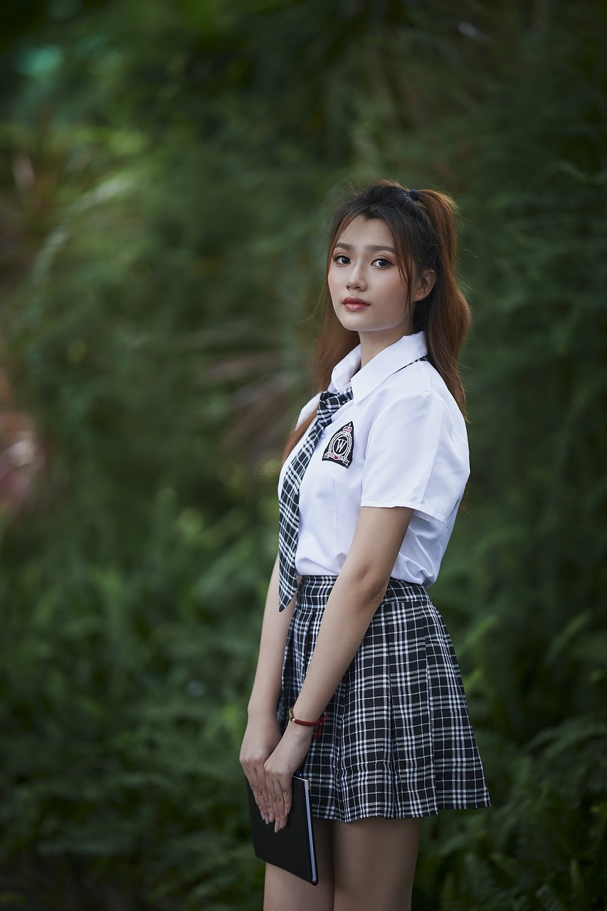 女人 型 肖像 姿势 风格 时尚 摆姿势 少女 女孩 建 模 女性 女人肖像 学生 生活方式 户外的 越南语