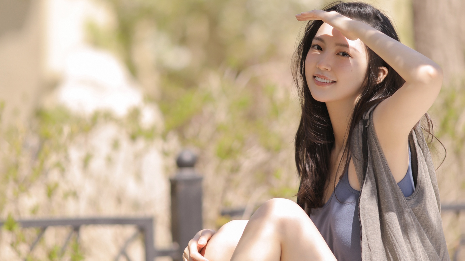 韩国气质美女