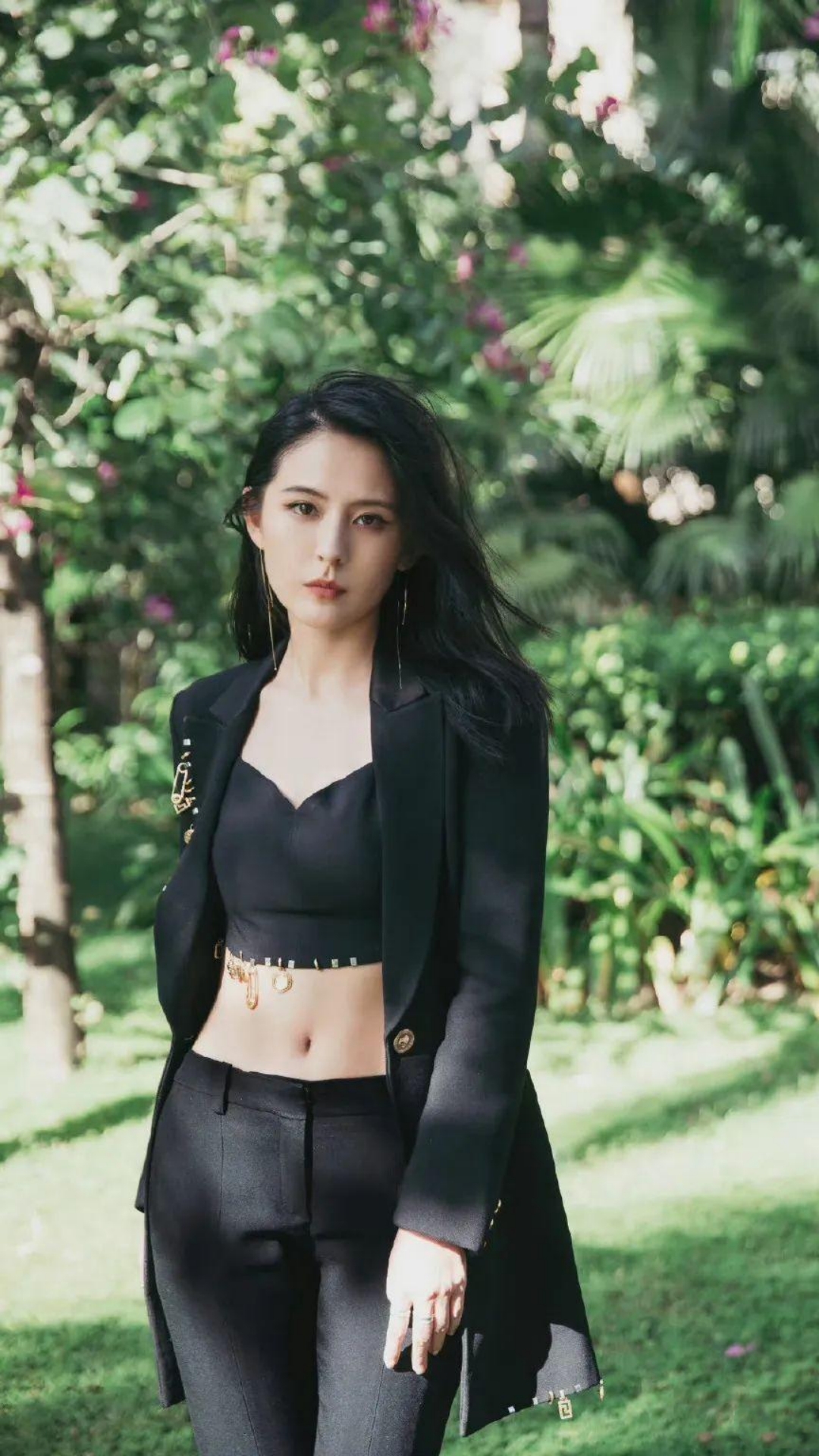气质美女