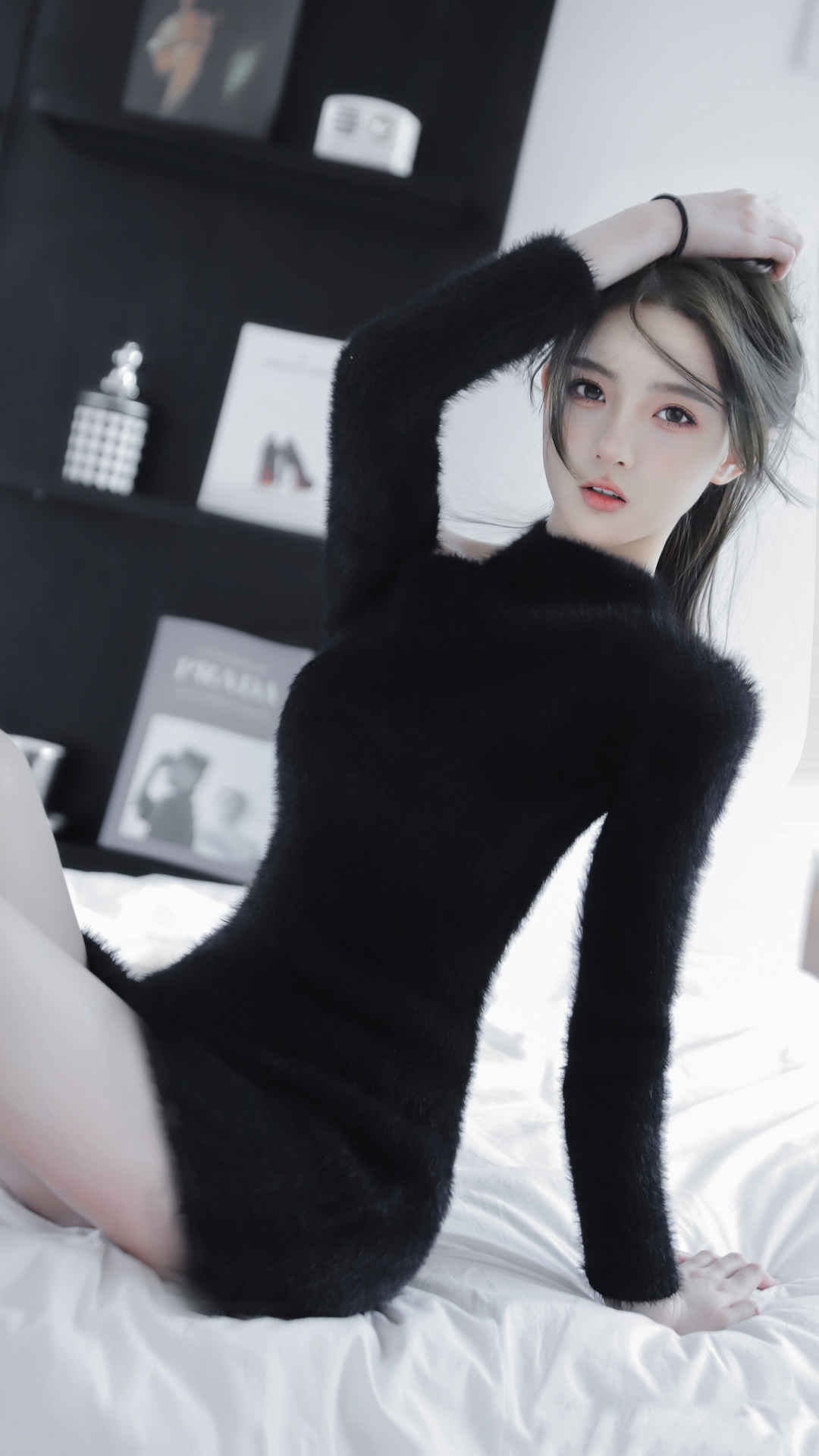 气质美女