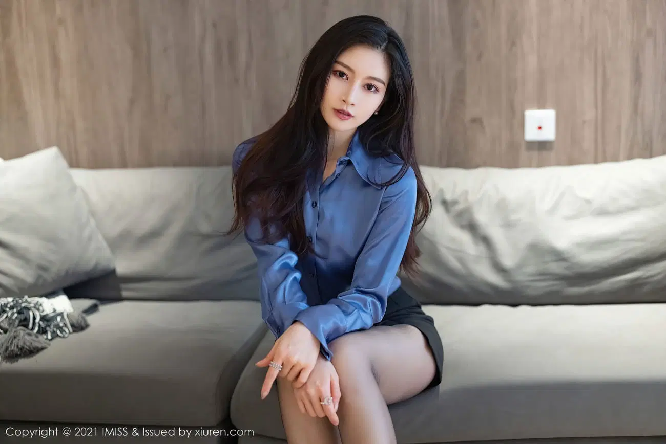 气质美女