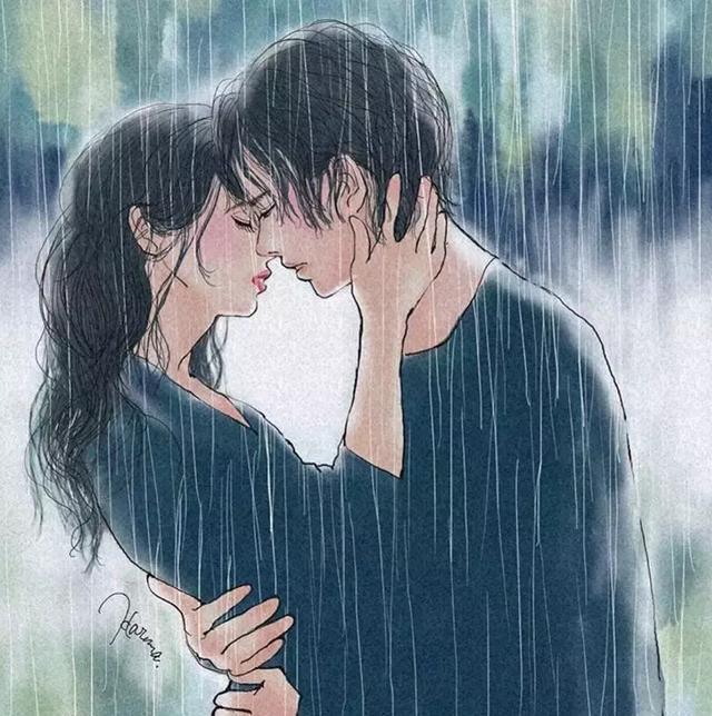 男人强吻女人的心态你都知道了吗