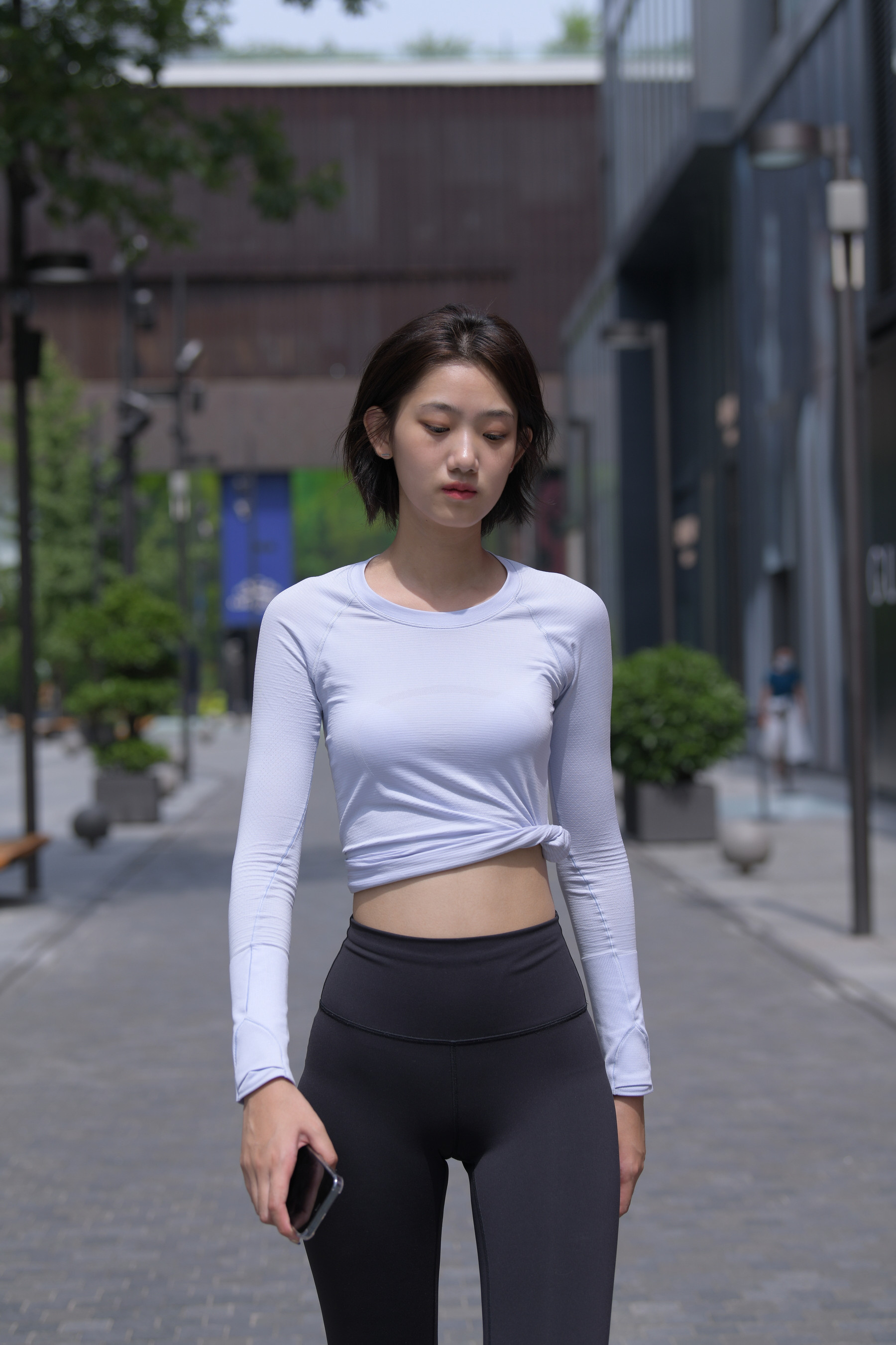 气质美女