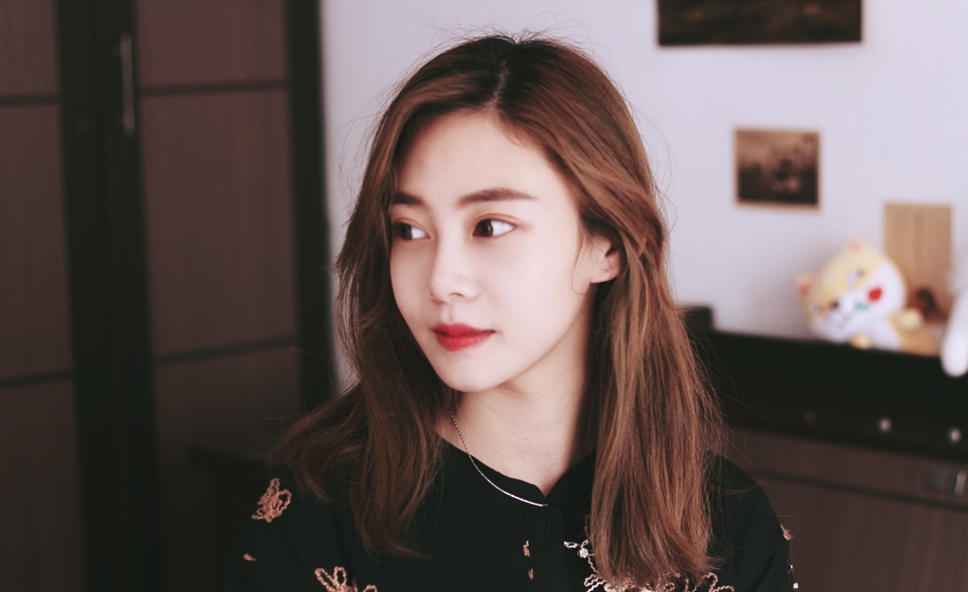 气质美女