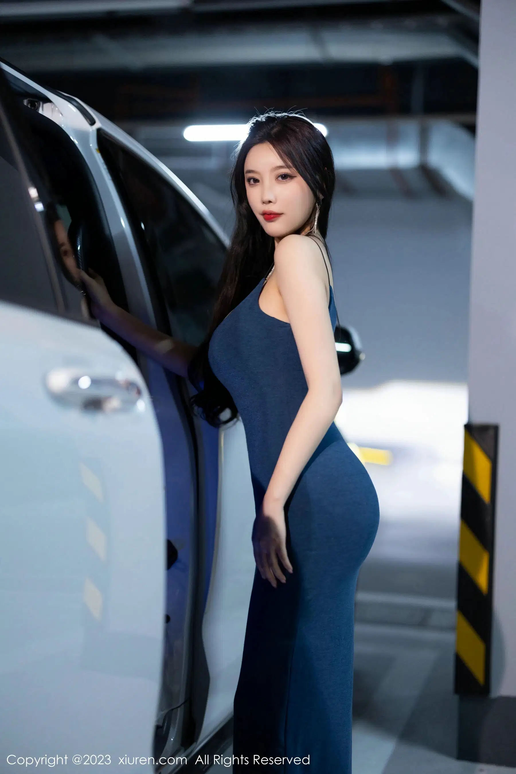 气质美女