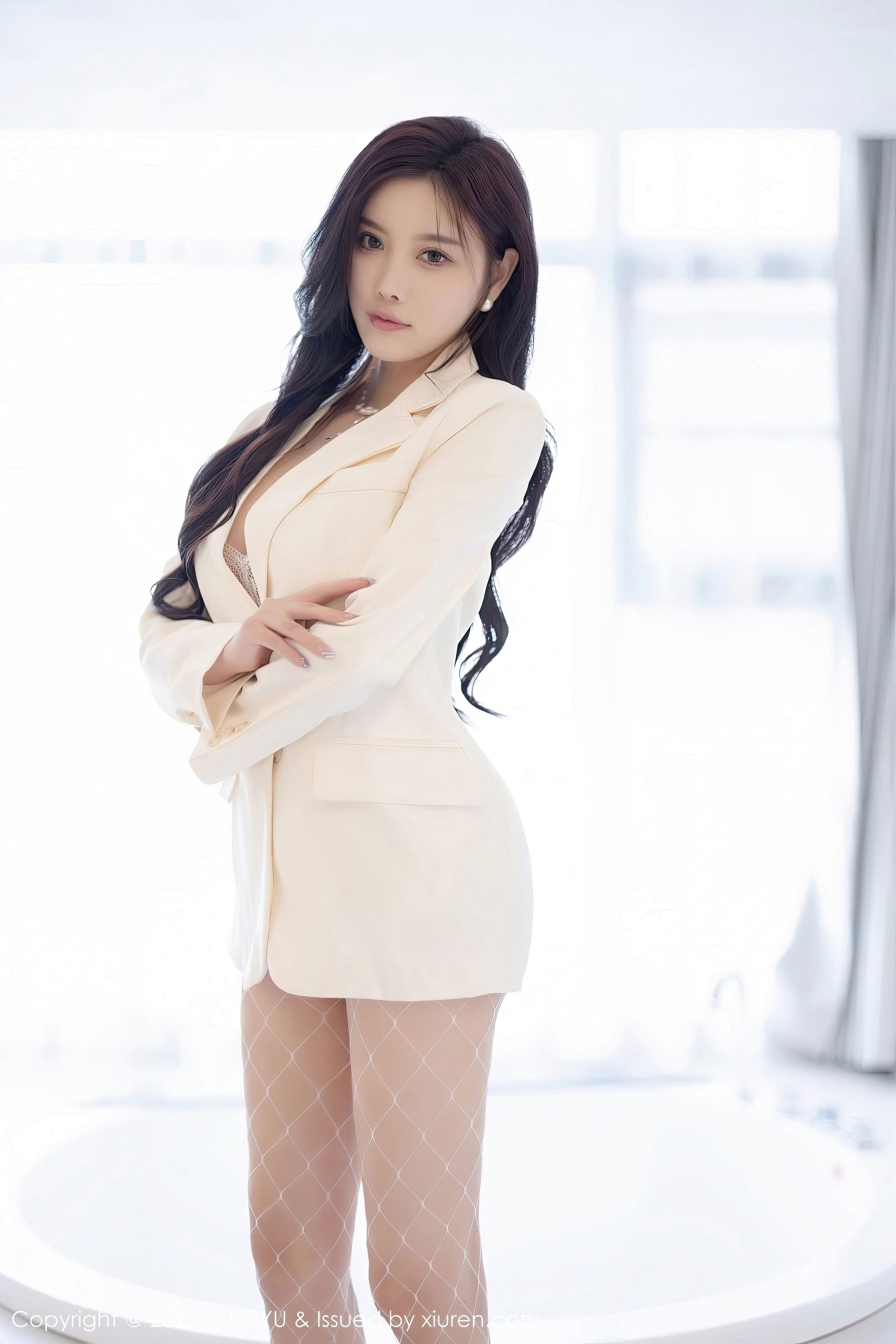 气质美女