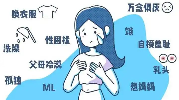 奇怪且没用的两性知识又增加了