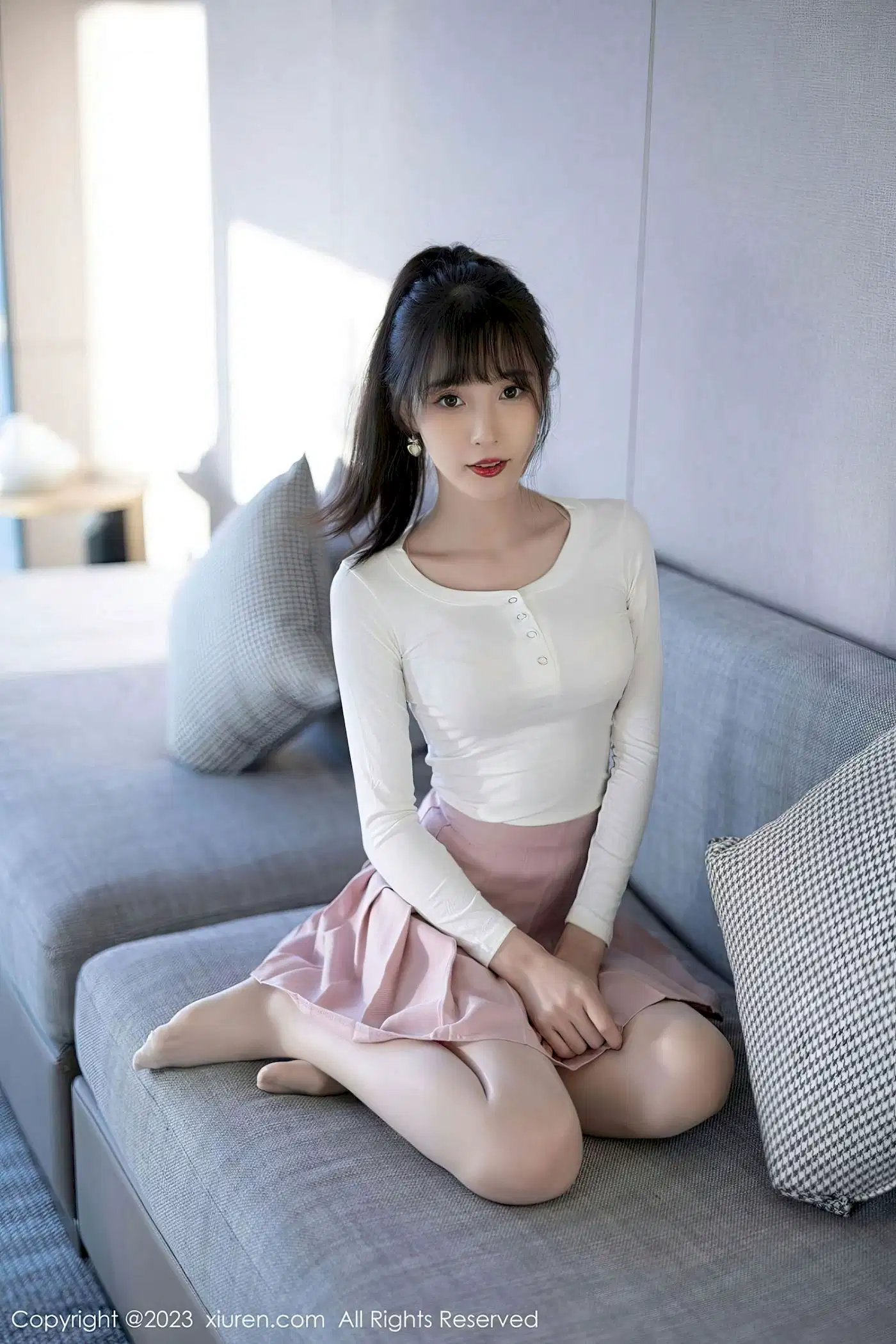 气质美女