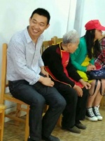 万福林社区护佑养老院图片