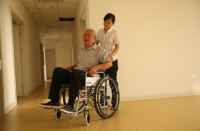 小群养老院图片