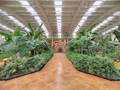 包头敬老院