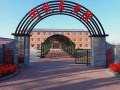 哈尔滨市道外区闻悦养老院图片