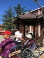 金顶街养老照料中心图片