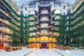 北京龙脉温泉疗养院图片