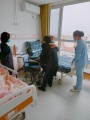 青岛李沧东部医院养老院图片