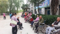 洛阳市老年护理院图片