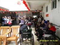 广西玉林市第一社会福利院图片