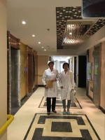 滨海金城养老综合体图片