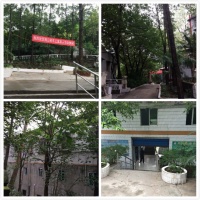 南充市顺庆区西山老年公寓(金泉山庄)图片