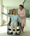 北京敬慈失能老人护理中心图片