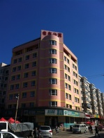 沈阳市塔湾新家园敬老院图片