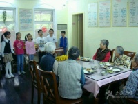 上海普陀区泰和源养老院图片