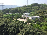 竹园颐老养生村图片