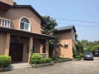 竹园颐老养生村图片