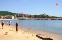 威海海边海景房养老院图片