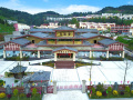 南充市嘉陵区五福堂颐养院图片