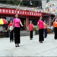 镇山老年公寓图片