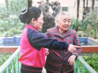 博山老年人养护院图片