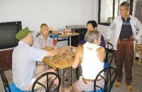 云南省昭通市水富县中心敬老院图片