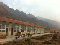 北京市延庆县大团圆养老院图片