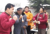 河南省平顶山市湛河区北渡镇敬老院图片