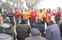 河南省平顶山市湛河区北渡镇敬老院图片