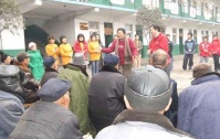 河南省平顶山市湛河区北渡镇敬老院图片