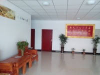 西安市灞桥区中心敬老院图片