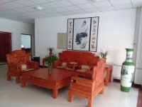 西安市灞桥区中心敬老院图片