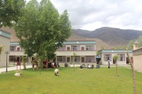 西藏山南地区桑日县社会福利院图片