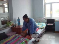 吉林省延边州珲春市夕阳红托老院图片