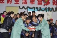 陕西省渭南市老年公寓图片