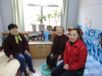 山西省大同市城区北街社区老年公寓图片